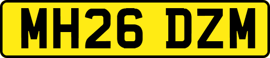 MH26DZM