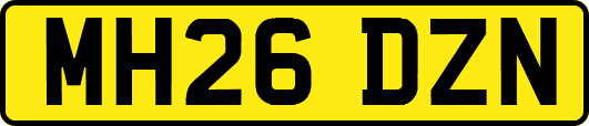 MH26DZN