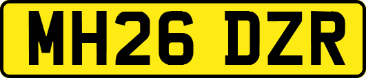 MH26DZR
