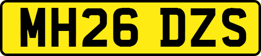 MH26DZS