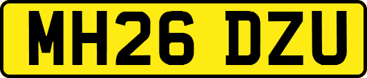 MH26DZU