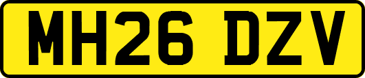 MH26DZV
