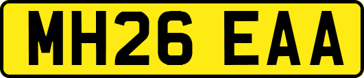 MH26EAA