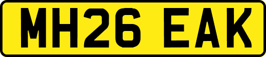 MH26EAK