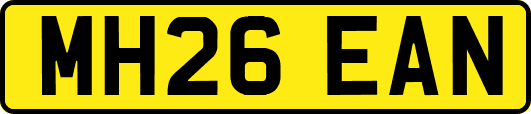 MH26EAN