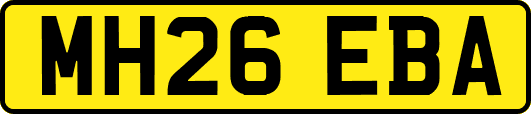 MH26EBA