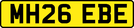 MH26EBE