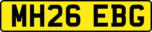 MH26EBG