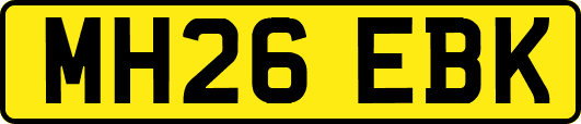 MH26EBK
