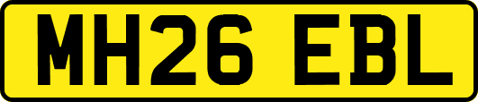MH26EBL