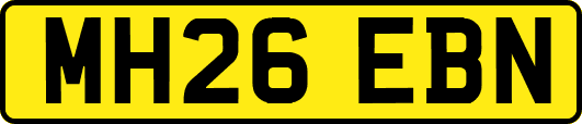 MH26EBN
