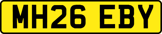 MH26EBY