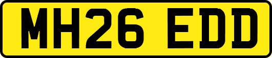MH26EDD