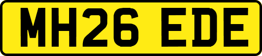 MH26EDE