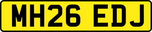 MH26EDJ