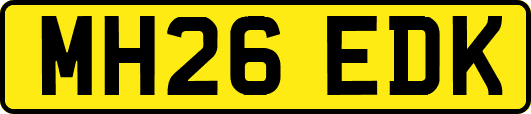 MH26EDK