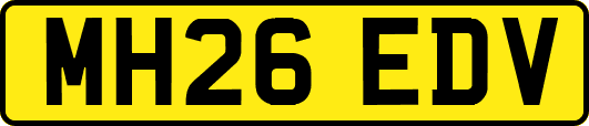 MH26EDV