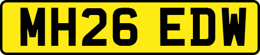 MH26EDW