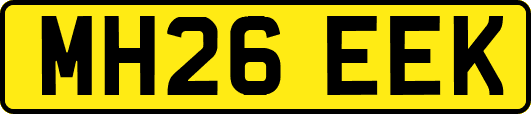 MH26EEK