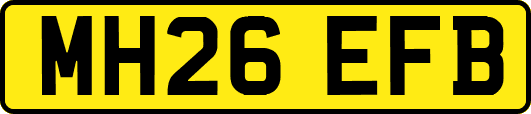 MH26EFB