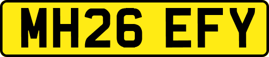 MH26EFY
