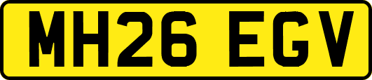 MH26EGV