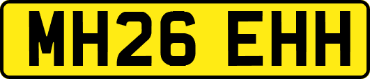 MH26EHH