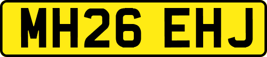 MH26EHJ
