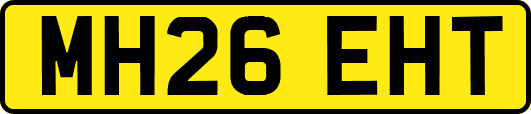 MH26EHT