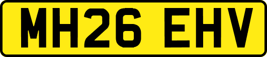 MH26EHV