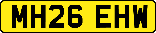 MH26EHW