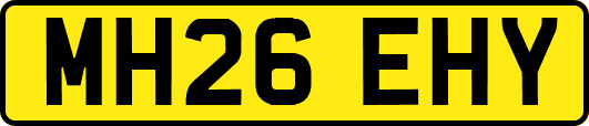 MH26EHY