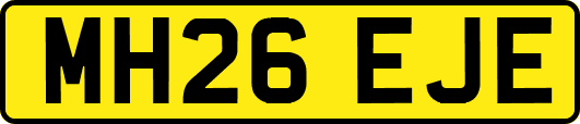 MH26EJE