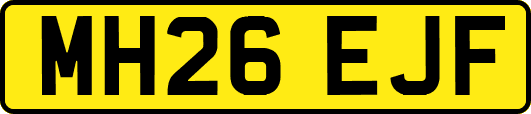 MH26EJF