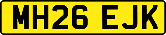MH26EJK