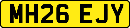 MH26EJY