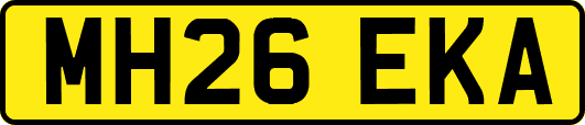 MH26EKA