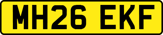 MH26EKF