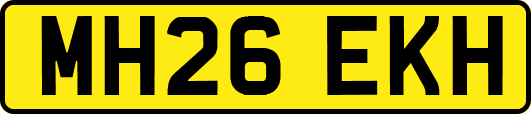 MH26EKH