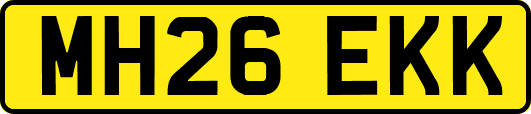MH26EKK