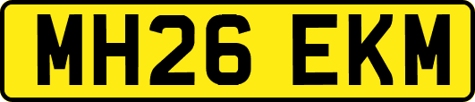 MH26EKM