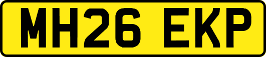 MH26EKP