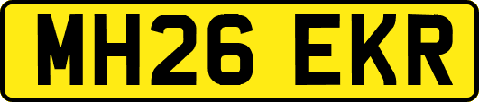 MH26EKR