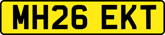 MH26EKT