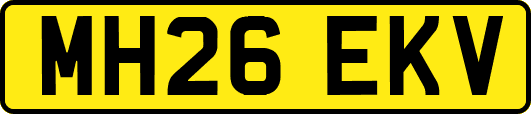 MH26EKV
