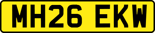 MH26EKW