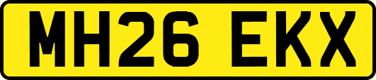 MH26EKX