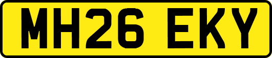 MH26EKY