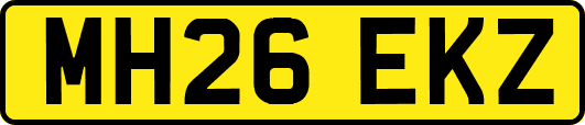 MH26EKZ