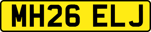 MH26ELJ